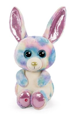 Nici 48000 Glubschis Kuscheltier Hase Rainbow Candy 45cm