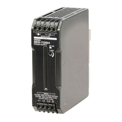 Omron S8VK-T12024 - Schaltnetzteil 24VDC 120W 5A