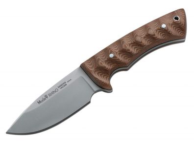 Muela Rhino Micarta Brown