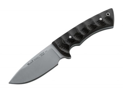 Muela Rhino Micarta Black