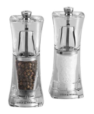 Cole & Mason Crystal Geschenkset 125 mm