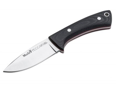 Muela Peccary Black