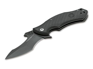 Viper Magà PVD Carbon