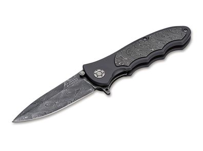 Böker Leopard-Damast III Collection