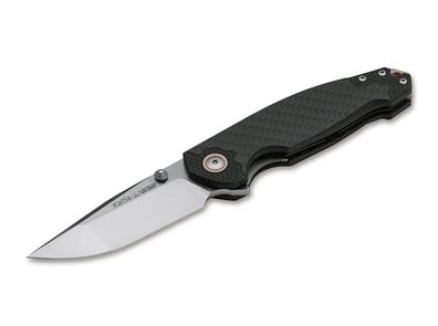 Viper Katla 3D Carbon Fiber