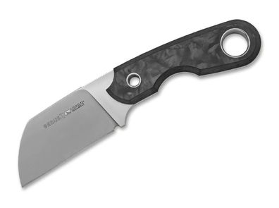 Viper Berus 2 Sheepfoot Marbled Carbon Fiber