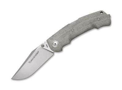 Viper Turn Micarta Green