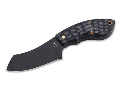 Böker Plus Rhino all black Copper