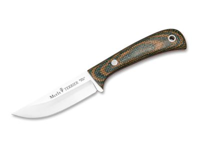 Muela Terrier 9G Micarta
