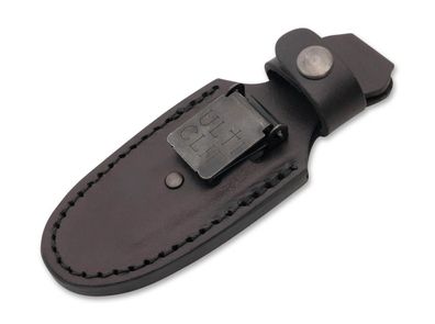 Böker Manufaktur Solingen Lederscheide Schwarz P08