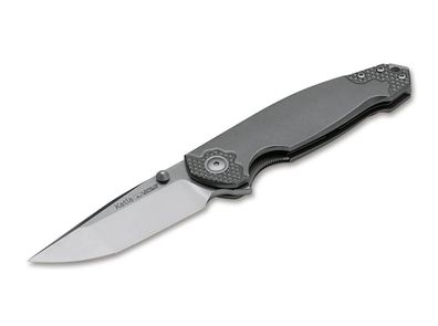 Viper Katla Satin Titanium