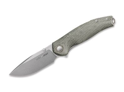 Viper Vale Green Canvas