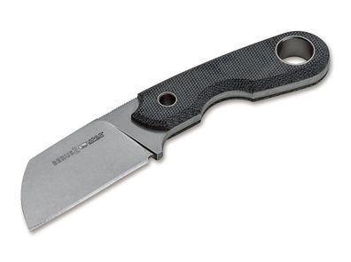 Viper Berus 2 Sheepfoot Black