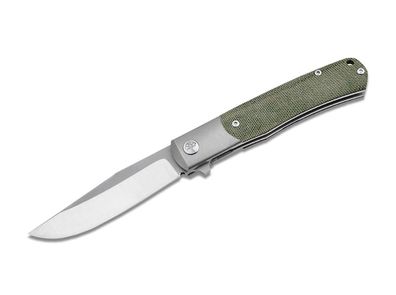 Böker Manufaktur Solingen TRPPR Micarta