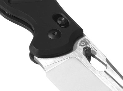 Kizer Sheepdog C01C Aluminium Black