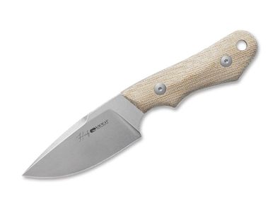 Viper Handy Micarta Natural