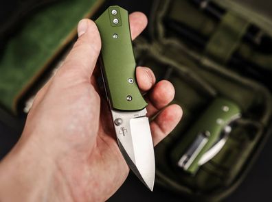 Böker Plus Lefti