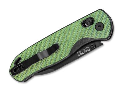 Kizer Drop Bear Nitro-V G10 CF Black Blade