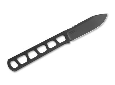 Böker Manufaktur Solingen BFF Packlite Allblack