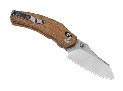 Kizer Bulldog Nitro-V Mkuruti Wood