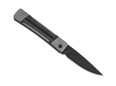 Kizer Little Grand Nitro-V G10 Black Micarta