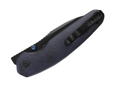 Kizer Meteora Nitro-V Blue Canyon Richlite