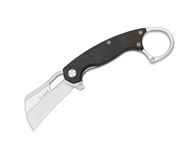 Kizer Dodo Nitro-V Richlite Chocolate Glacier