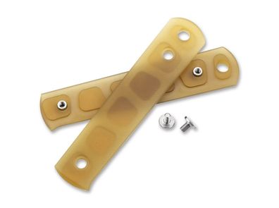 Böker Manufaktur Solingen BFF Packlite Griffschalen Ultem Smooth