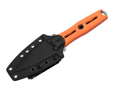 Kizer Norcross Nitro-V Orange G10 Single Edge