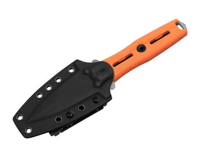 Kizer Norcross Nitro-V Orange G10 Single Combo Edge