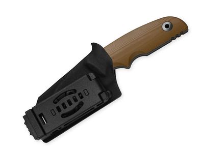Kizer Snick AEB-L Brown G10