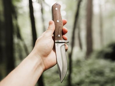 Böker Plus Walnut Drop