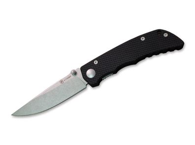 Spartan Blades Talos G10 Black