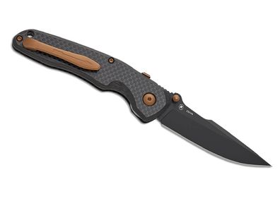 Spartan Blades Soter S35VN CF FDE