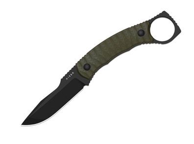 Kizer Billy Bones AEB-L Green G10 PVD