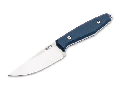 Böker Germany Daily Knives AK1 Droppoint MagnaCut Blue