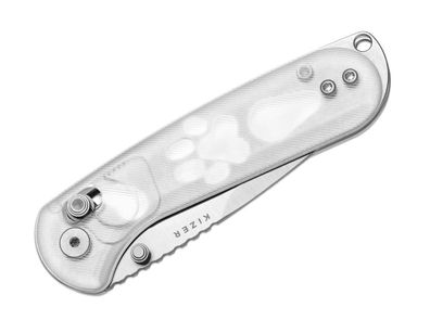 Kizer Buddy II AEB-L Acrylic