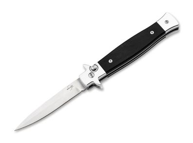 Böker Plus Stiletto Ebony