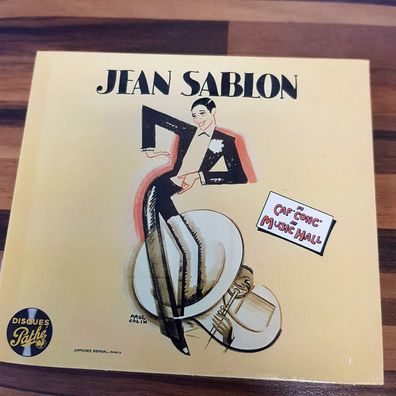 JEAN SABLON du caf' conc' au music hall DIGI EUROPE EX (CD Album, Pop)