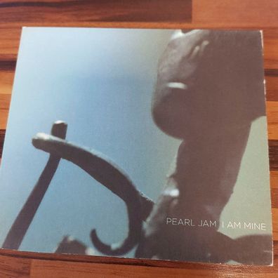 PEARL JAM i am mine DIGI EX (CD Album, Pop, Epic)