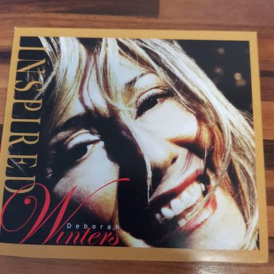 Deborah Winters inspired DIGI NM (CD Album, Jazz, Pure Passion)