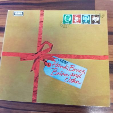 THE Shadows from hank, bruce, brian & john DIGI EX (CD Album, Pop, EMI)