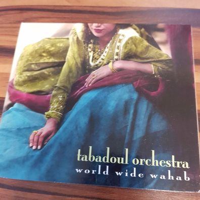 Tabadoul Orchestra world wide wahab DIGI VG+ (CD Album, World, Westpark)