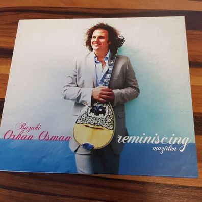 ORHAN OSMAN maziden DIGI EX (CD Album, World, Doublemoon)