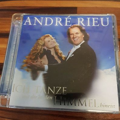 ANDRE RIEU ich tanze mit dir in den himmel SJC EX/EX (CD Album, Klassik)
