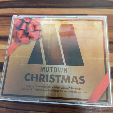 Various motown christmas VG+/VG+ (3CD, Pop, Spectrum)