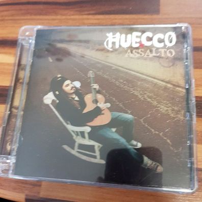 HUELCO assalto SJC EX/EX (CD Album, Pop, WEA)