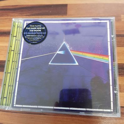 PINK FLOYD the dark side of the moon EU EX/EX (CD Album, Pop, EMI)
