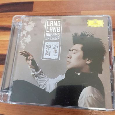 LANG LANG dreams of china SJC NM/EX (CD Album, Klassik, DG)