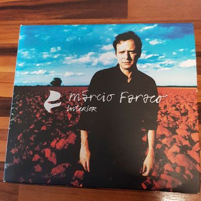 MARCIO FARACO interior DIGI EUROPE EX/EX (CD Album, Pop, Universal)